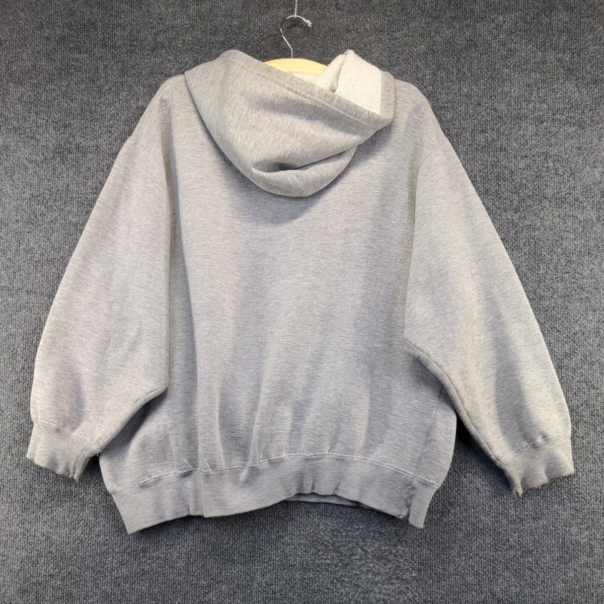 Nothing Else Pepsi Men's Hoodie Sweatshirt XL Long Sleeve Gray
