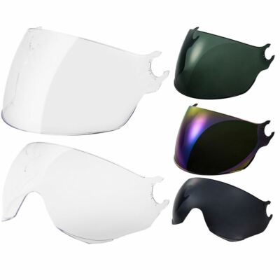 LS2 OF562 OF558 Airflow Sphere Replacement Anti-Scratch Motorcycle Helmet Visor
