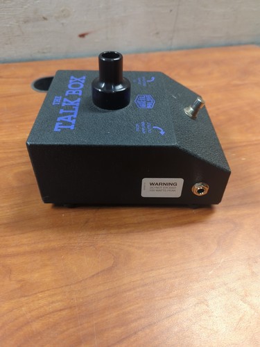 Dunlop Heil Sound The Talk Box HT-1L - Picture 3 of 6