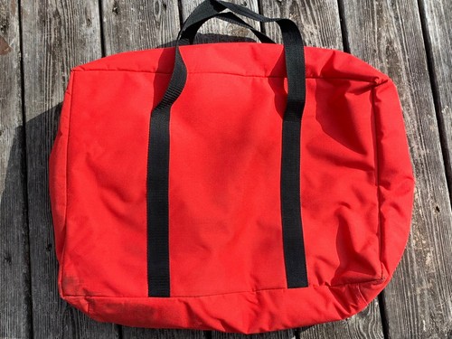 Bolso de almacenamiento de RCP de la Cruz Roja Americana y bolso de hombro entrenamiento leer por dimensiones - Imagen 8 de 15
