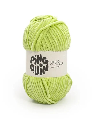 PINGO CHENILLE Häkelgarn, Amigurumi Garn 100 g / 3,6 oz - 107 m / 117 Yards - Bild 11 von 61