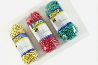 ★ ★ ★ Seil 6MMX30M Tauwerk Leine Ware Flechtleine Polyseil Reepschnur Von Kinzo
