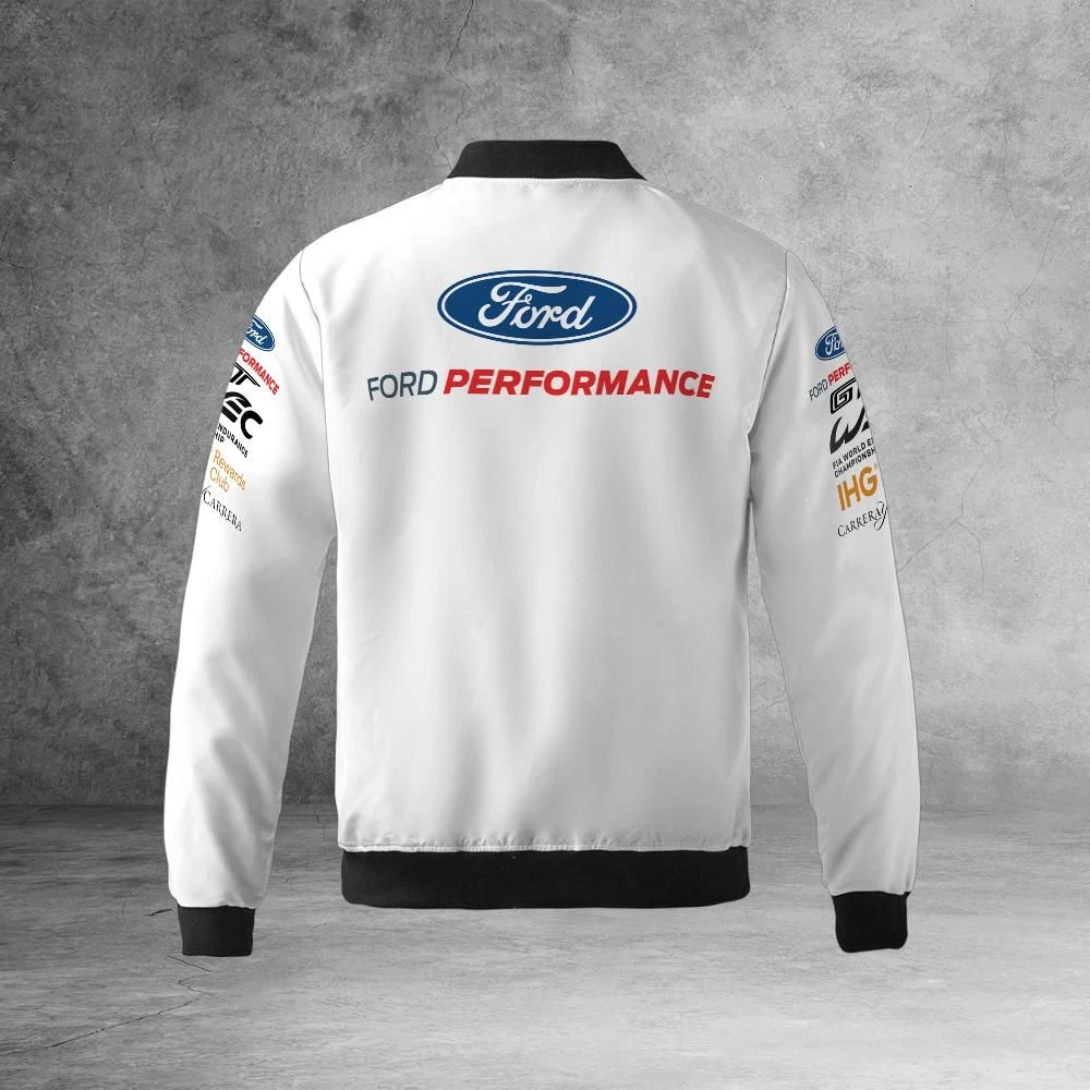 Ford Performance Racing Bomber Jacket