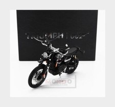 1:12 CORGI Triumph 1200 Scrambler 2019 007 James Bond Edition Black CC08402 Mode