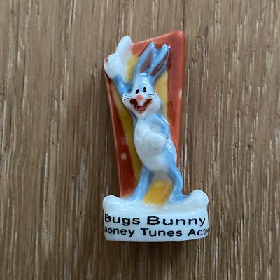 Bohne   Galette - BUGS BUNNY Looney Tunes active - WB s03 Broad Bean