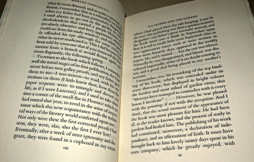 On The Making Of Gardens, Sir George Sitwell, HB, Ltd Ed, 1949, Dropmore Press - Picture 6 of 12