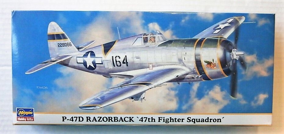P-47D-25 サンダーボルト (プラモデル) - ホビーサーチ