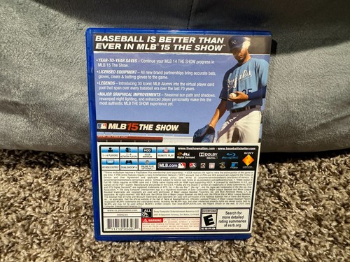 MLB 15: The Show (Sony PlayStation 4, 2015) - Imagen 2 de 4