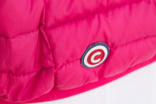 Original COLMAR leichte Daunen Jacke DE 34 36 IT 42 XS - S Top - Bild 6 von 10