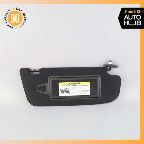 07-14 Mercedes W221 S550 S400 CL550 Right Side Sun Visor Shade Sunvisor OEM