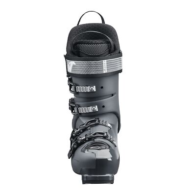 Nordica Speedmachine 3 100 Men's Ski Boots, Anthracite/Black