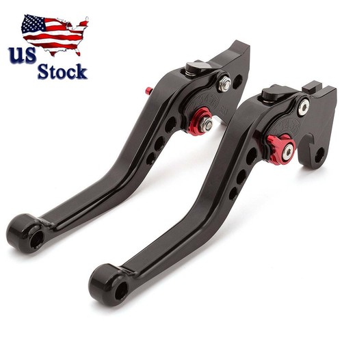 Palancas de embrague de freno cortas CNC para Benelli TNT125 TNT135 2016-2024 TNT 125 135 EE. UU. - Imagen 5 de 11