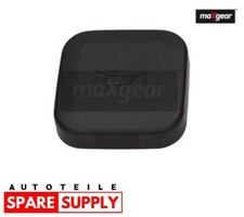 VERSCHLUSS, ÖLEINFÜLLSTUTZEN FÜR BMW LAND ROVER MG MAXGEAR 28-0316