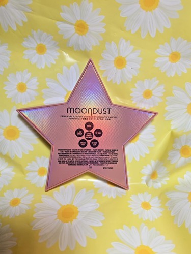 Urban Decay Moondust Space Cowboy STAR Eyeshadow Palette Ltd Ed DISCONTINUED - Picture 8 of 8