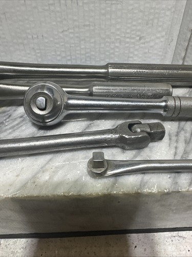 Vintage Blackhawk Lot RARE 49997 1/2&3/8 Freewheel Ratchets+more ๐บ๐ธ - Picture 4 of 9