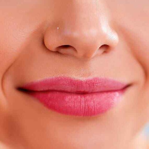 ORO SÓLIDO 14K 20G 1MM 2MM CIRCONITA CÚBICA NARIZ PERNO HUESO HOYUELO ANILLO PIN PIERCING - Imagen 3 de 3