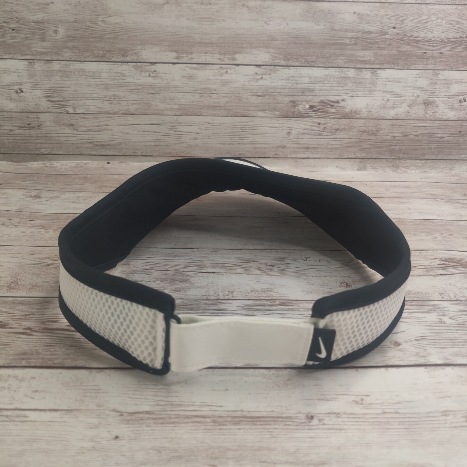 Nike Featherlight Visor Hat Cap Adjustable Dri-Fi… - image 4