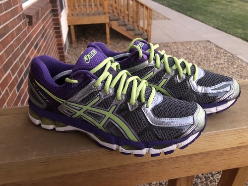Women’s Asics Running Shoes Kayano 21 Size 9.5B
