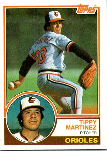 1983 Topps Baseball - Pick Choose Your Cards List 4 - Picture 252 of 379