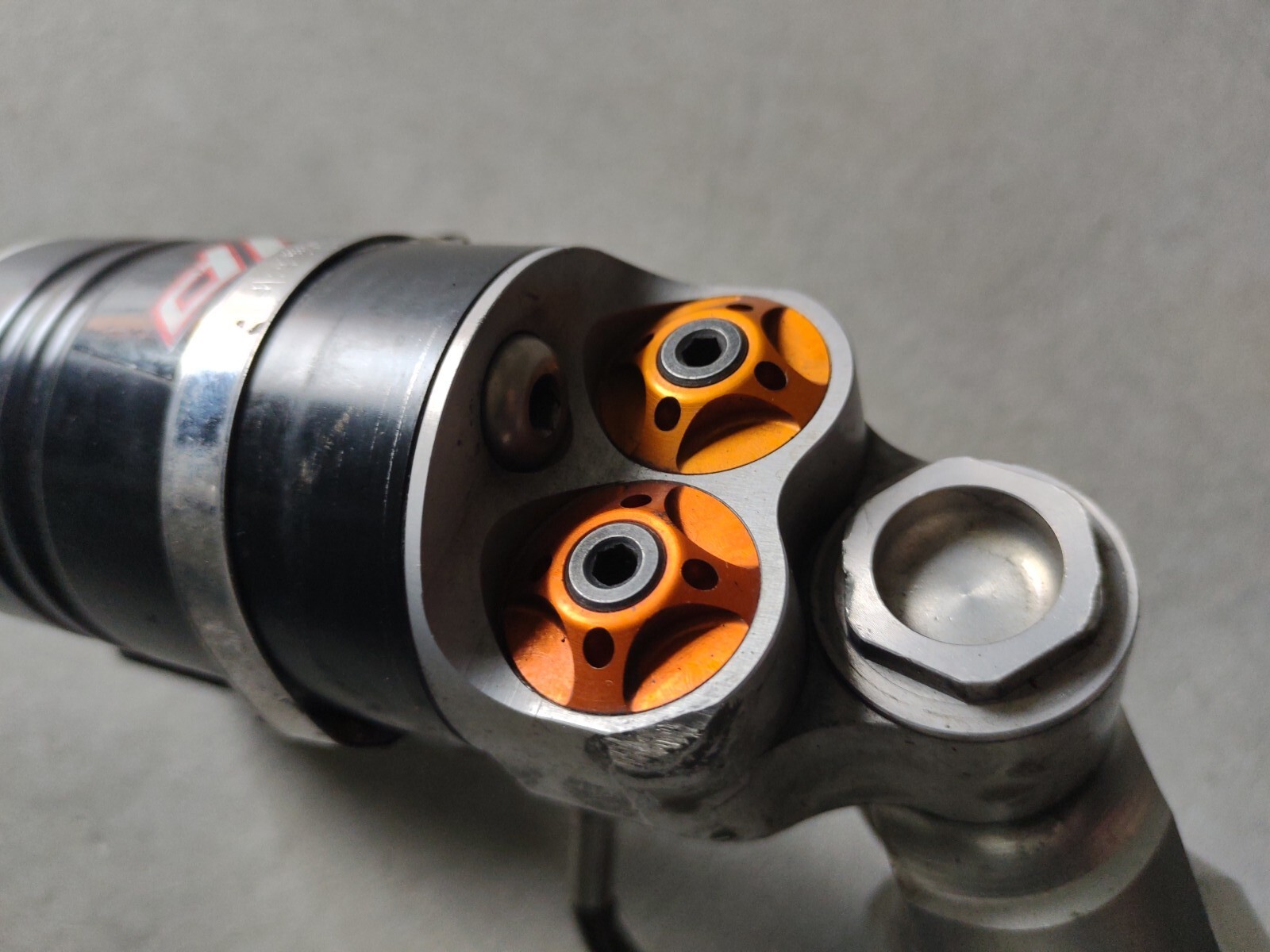 Mono ammortizzatore WP Honda CBR 600 RR 2003 2006 - Foto 15 di 17