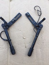 Wheels Brakes Bar Lock For PDG Mobility Stellar Manual Tilt Wheelchair