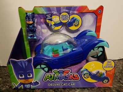Pj Masks Deluxe Lights And Sounds Cat Car Cat Car Ebay