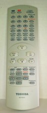 OEM TOSHIBA Remote Control Model SE-R0121 for DVD