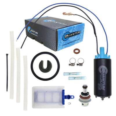 QUANTUM Intank Efi Kraftstoffpumpe Pumpe W / Reg, Tank Seal, Filter für Can-Am