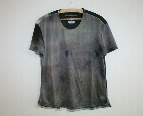 Energy Running T-Shirt for Men, Adidas Size M (F3425-R62)