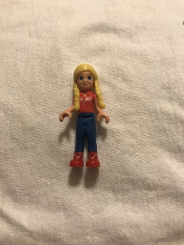 Mega Construx Bloks Girls Serie Mädchen und Pferd Baufigur Modell Puppe Spielzeug - Bild 15 von 18