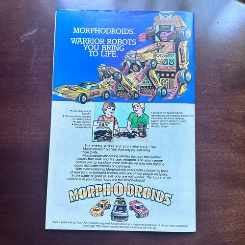 Vision & The Scarlet Witch (1985-86, Marvel Comics) verschiedene Singles - SIE WÄHLEN - Bild 5 von 15