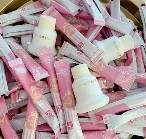 K-COLLY SWEET17 Coreano Nano Colágeno Bebida Avanzada Triple Blanqueamiento Piel Años 20 DHL - Imagen 9 de 11