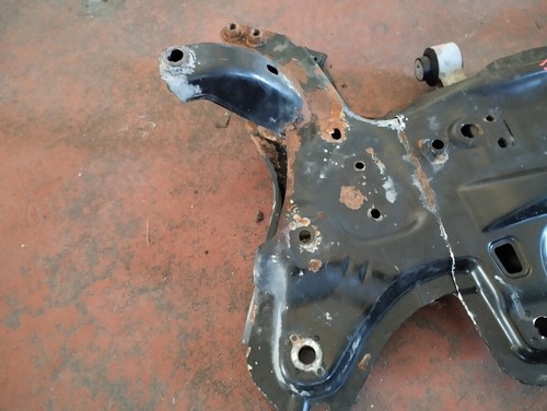 Cradle Engine with Support Fiat Panda 3 Series 2014 Hatchback 5 Ports - Picture 8 of 8