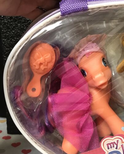 MY LITTLE PONY, PRETTY PONY FASHIONS, PICK-A-LILLY Y SALSA SOLEADA, 2004, ¡Sin precio base!¡! - Imagen 9 de 24