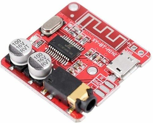 VHM-314 Bluetooth 5.0 Audio Receiver Board MP3 Lossless Wireless Stereo Module - Picture 8 of 8