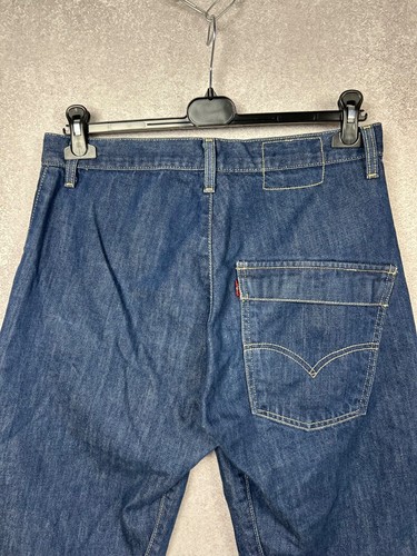 Levi’s Engineered Jeans Denim Shorts Utility Workwear Style Größe M - Bild 2 von 16