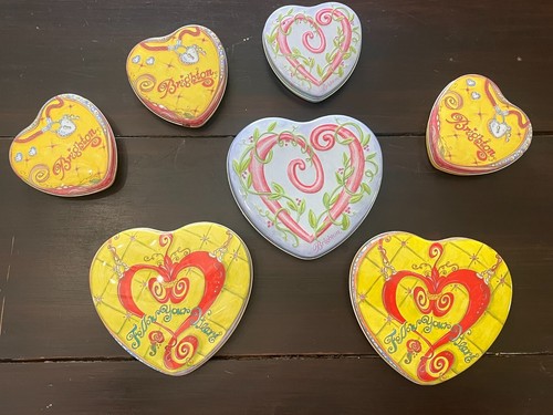 Brighton Heart Tins - Picture 1 of 7