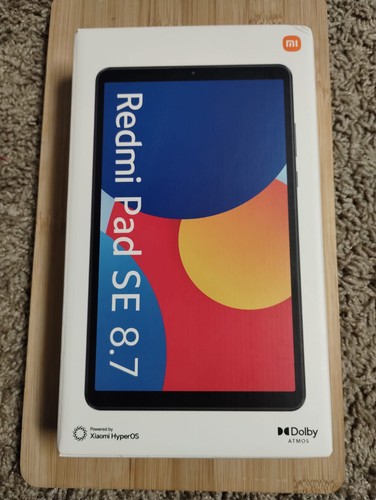🔥 Tablet Xiaomi Redmi Pad SE 128GB 6GB RAM 8.7" Android 14 Solo Wi-Fi 🔥 - Imagen 38 de 42