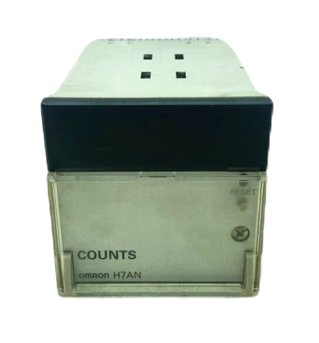 OMRON H7AN-RT6M DIGITAL COUNTER 100-240VAC *TESTED*