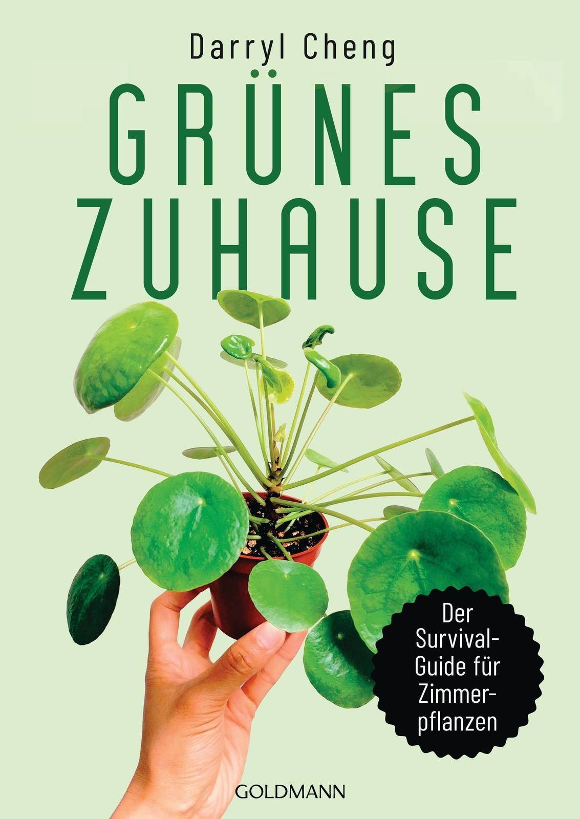 Grünes Zuhause Darryl Cheng