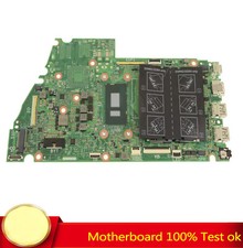 FOR   Inspiron 15 7570 7573 Motherboard I5-8250U 16841-1 471TW 100% Test Work #T