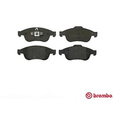 PASTIGLIE ANTERIORE FRENI BREMBO P68050 RENAULT MEGANE III COUP� 1.5 DCI 81 2009