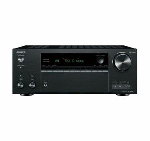 Onkyo TX-NR696 7.2 Channel Smart AV Receiver Black