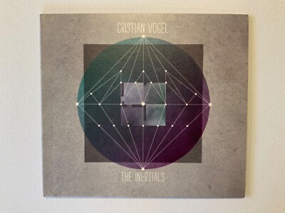 CRISTIAN VOGEL THE INERTIALS Like, Sync 24 Mono Junk Lowfish Air Liquide Jonzon