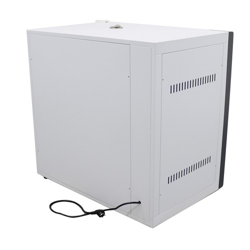 220V Laboratory Digital Forced Air Convection Drying Oven Adjustable Shelf - Picture 13 of 24