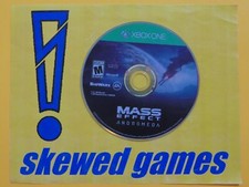 Mass Effect Andromeda - Disc Only - XBox One Microsoft
