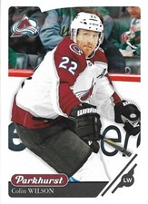 Colin Wilson #239 - 2018-19 Parkhurst - Base
