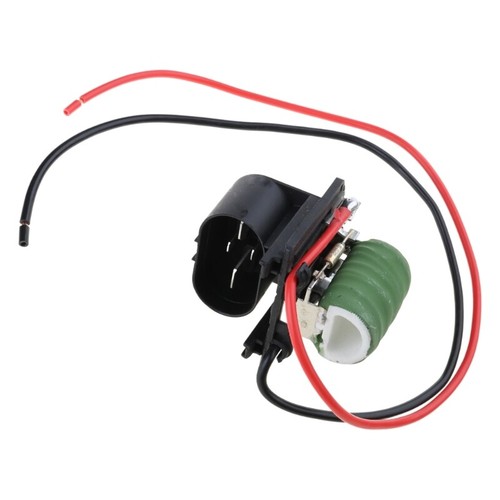 Upgraded 13427161/13360890 Car Heater Blower Motor Modules Resistors Regulator - Picture 5 of 8