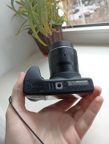 🔥Canon PowerShot SX400 IS Black 16.0MP digital compact camera🔥WORKing FULL set - Picture 5 of 7