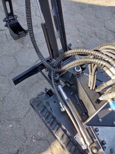 MINI-RAUPENBAGGER MS-TE113 JSB - DE - Brutto Preis - Bild 6 von 19